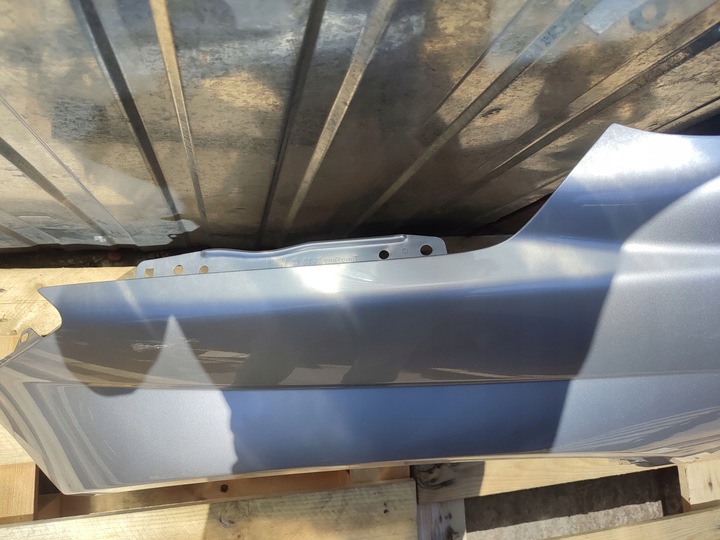 фото №11, Крыло левый перед honda cr-v re 3 iii 2006-2009r дорестайлинг цвет nh700m