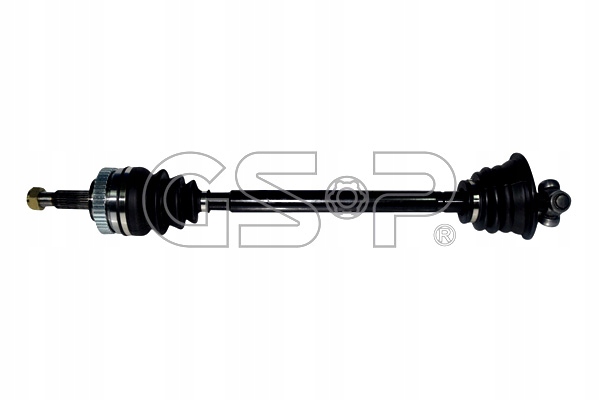 фото №2, Піввісь привідна renault -l 1.8l 2.0 + abs jb3-jc5 700mm можна stosowaź