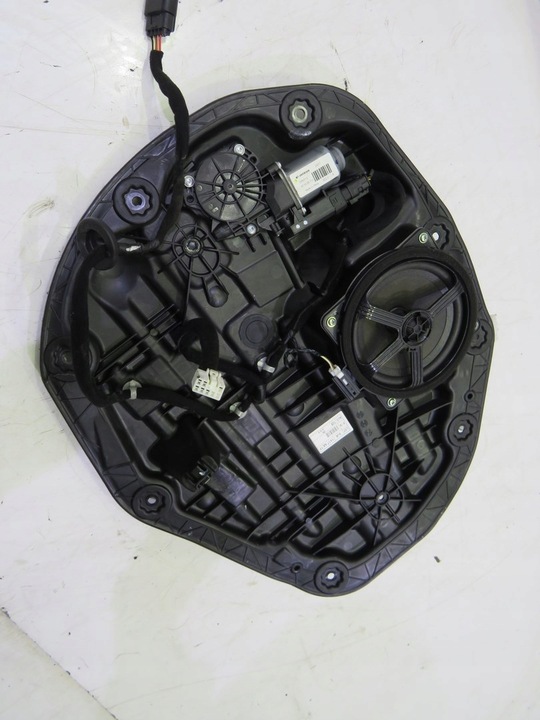 фото №7, Механизм подъемник стекла зад kia optima iii sedan