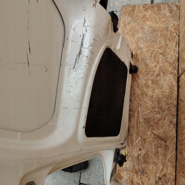фото №9, Дверь задние зад правое citroen berlingo iii partner iii