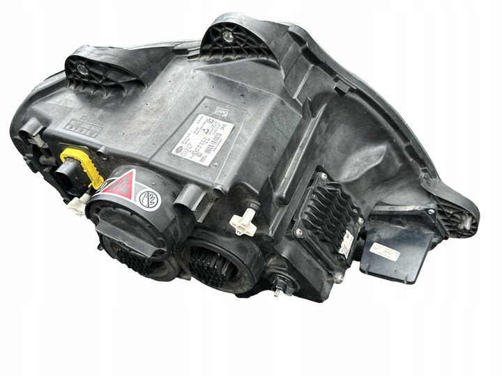 фото №2, Daf xf 106 cf euro6 фара лампа повний led 1857534 лівий