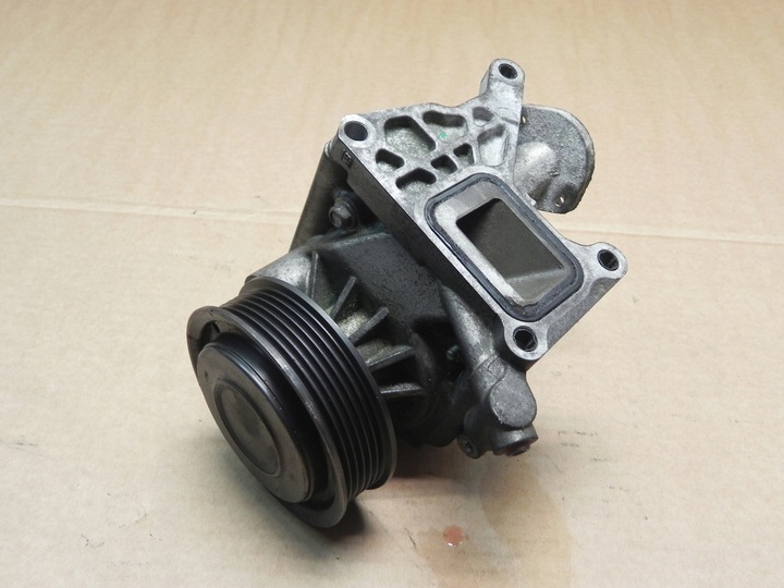 фото №1, Opel mokka x 1 a zafira c 1.6cdti насос води термостат 55496778