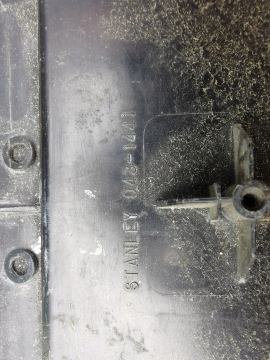фото №8, Mazda 323 f 323f накладка кришки багажника планка