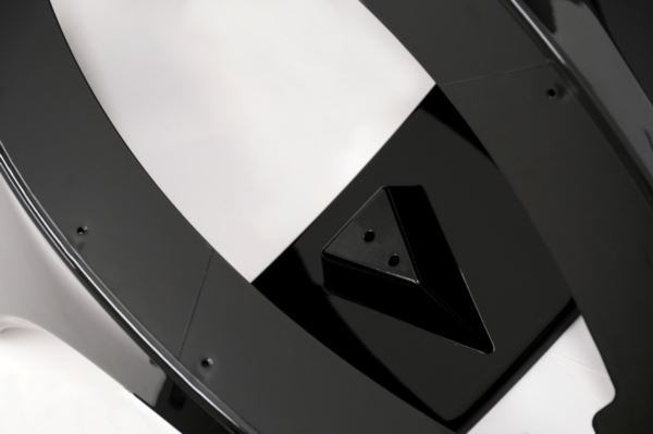 фото №13, Накладка бампера bmw e60 e61 03-10 performance