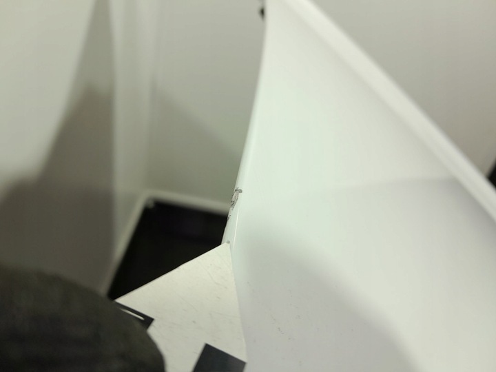 фото №11, Ford mustang mk vi капот передняя оксфорд белый yz