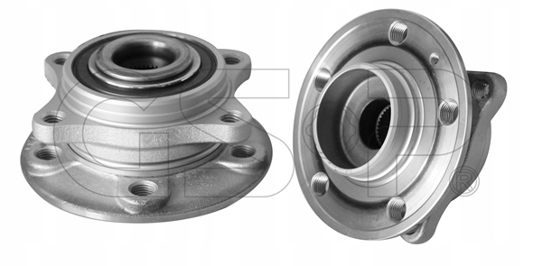 фото №1, Подшипник, набор ремонтный ступицы volvo p