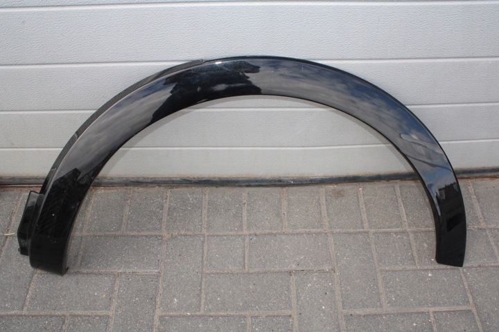 фото №1, Opel grandland рестайлінг накладка планка крила зад ліва вживана оригінальна