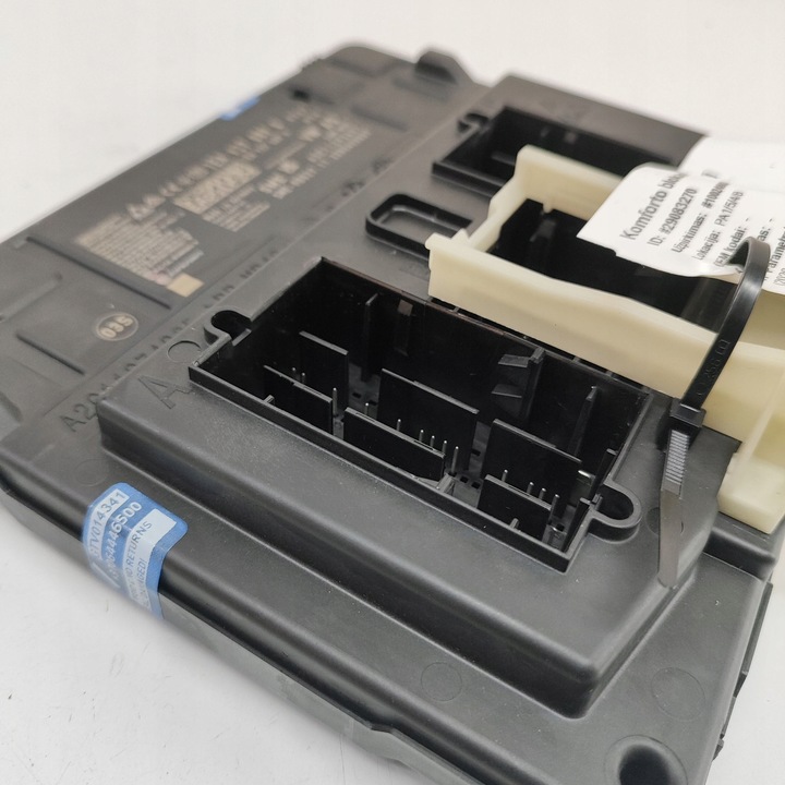 фото №6, Audi q4 sportback e-tron 2023 блок управления / модуль комфорта