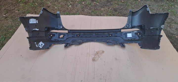 фото №5, Land rover discovery sport r динамічний l550 рестайлінг бампер зад lk7217d781baw