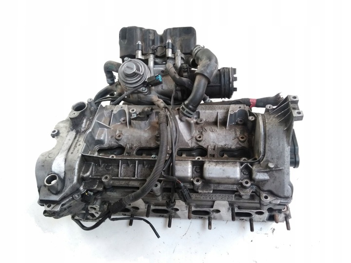 фото №1, Головка колектор вентиляція картера egr mercedes w169 2.0cdi