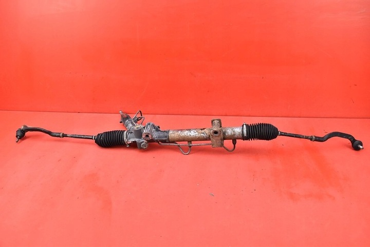 фото №8, Трансмісія рейка рульового управління eu opel vivaro a 1.9 dci 82 km 02-06
