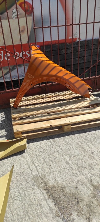 фото №11, Крыло правые audi q3 8u 11-18 lx2u