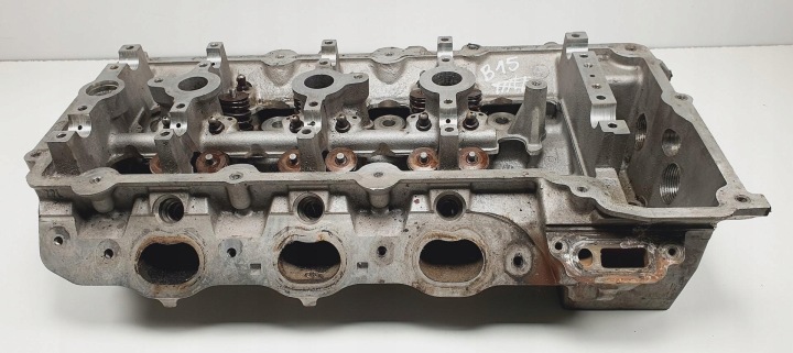 фото №6, Головка двигателя левая chrysler 300c 2.7 04892068aa