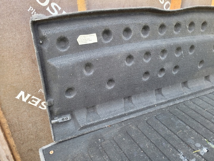 фото №5, Seat ibiza ii 99-02 3d полиця задня багажника зад