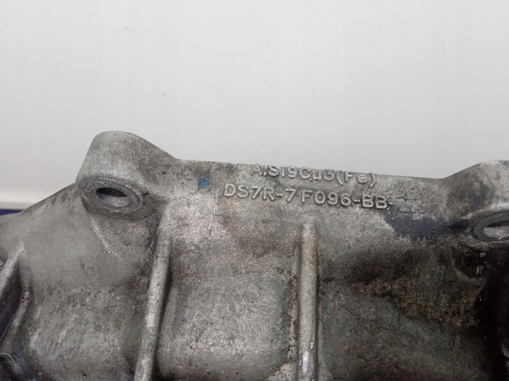 фото №8, Ford mondeo mk5 14-20 2.0tdci 150km кпп кпп / коробка передач автоматическая 6dct450