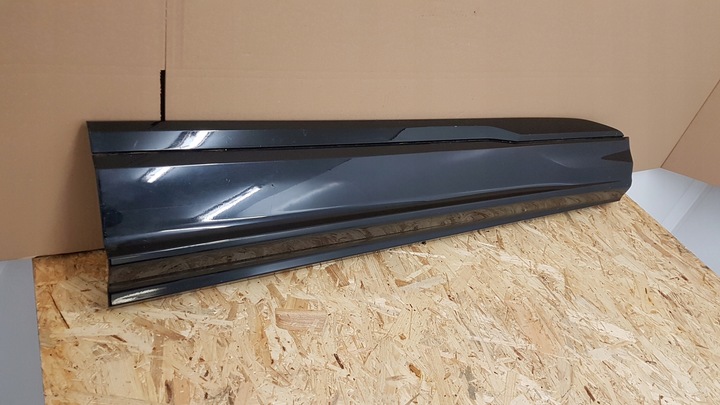 фото №3, Планка дверь зад правые перед q7 4m рестайлинг s-line