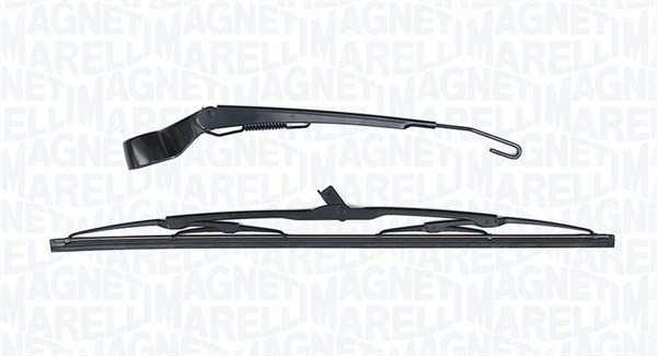 фото №10, Magneti marelli 000723180230 комплект дворник, очистка стекло