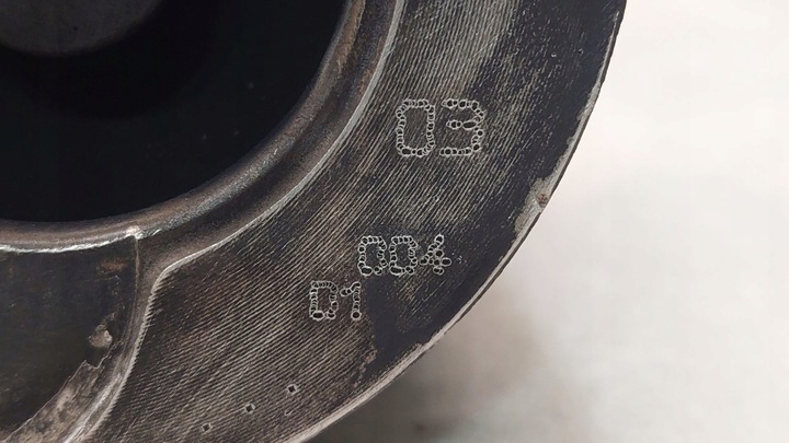 фото №9, Поршень шатун scenic i 1.9 dci f8t