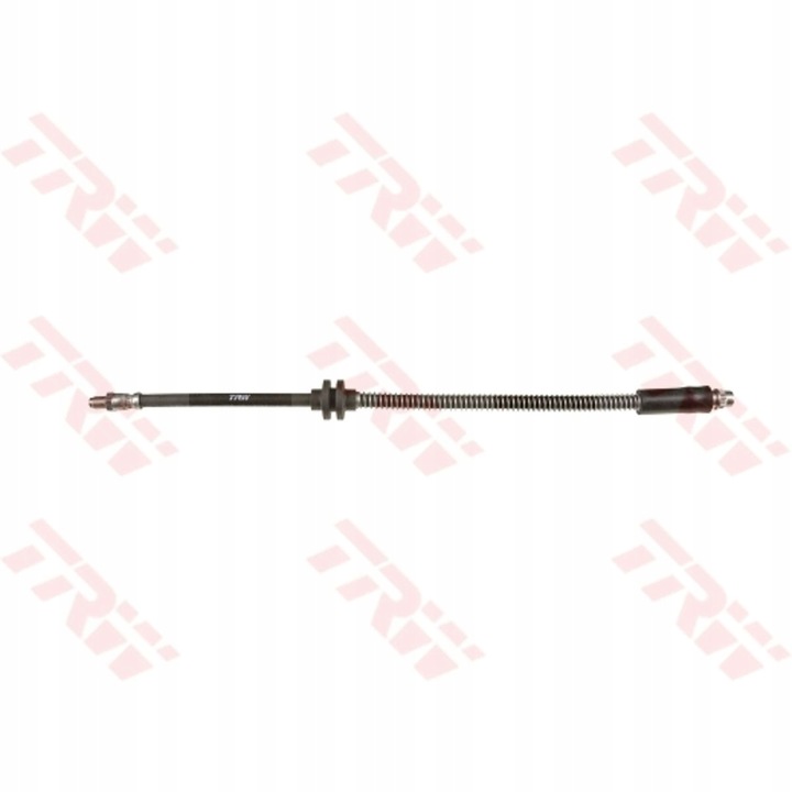 фото №2, Шланг тормоза перед левый trw phb444