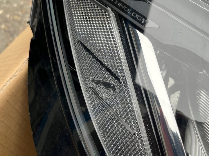 фото №14, Лампа права передня jaguar i pace i-pace повний led звичайний