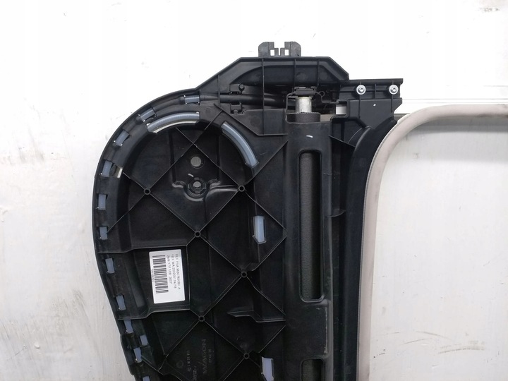 фото №8, Peugeot 308 sw 2008 каркас люк