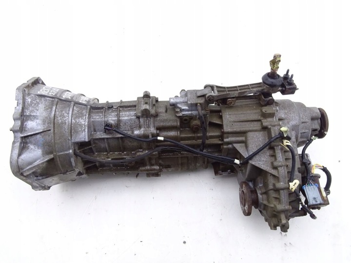 фото №1, Ssangyong rexton 03-07 2.7 xdi коробка передач коробки передач механическая редуктор symc