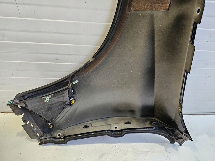 фото №8, Крило правий переднє перед bmw seria 5 g30 g31