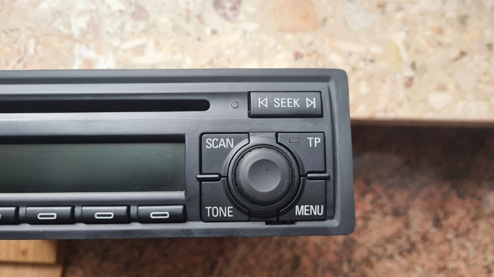 фото №3, Audi concert ii cd a6c5 tt a2 радіо код ideał? zamość13 audi ?