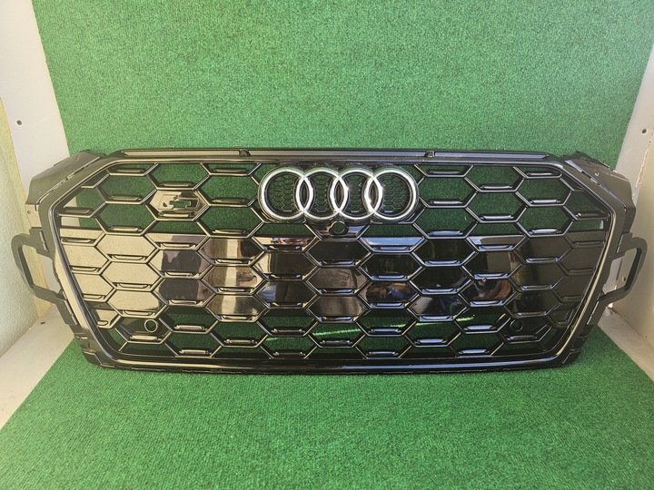 фото №1, Решітка радіатора audi s5 8w6 рестайлінг 19-23 решітка радіатор гарний