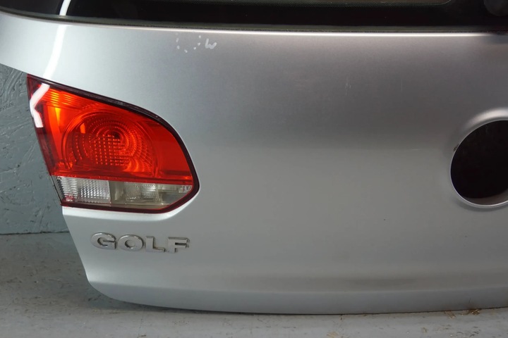 фото №7, Крышка багажника зад vw golf vi hb la7w k413 11j