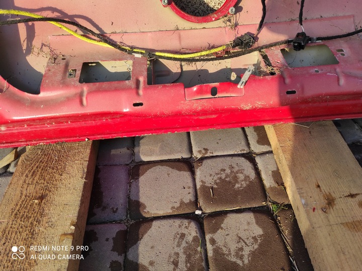 фото №10, Крышка задняя vw golf v hb