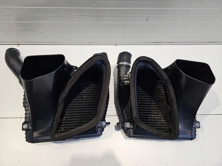 фото №14, Комплект радіатор радіатор балка ferrari portofino f164 / roma f169