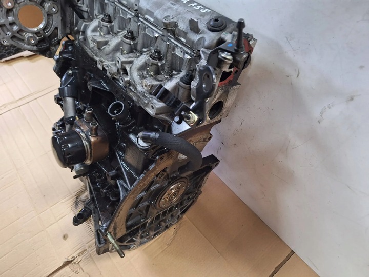 фото №11, Двигатель f9q758 renault laguna ii 1.9dci 130km 04-