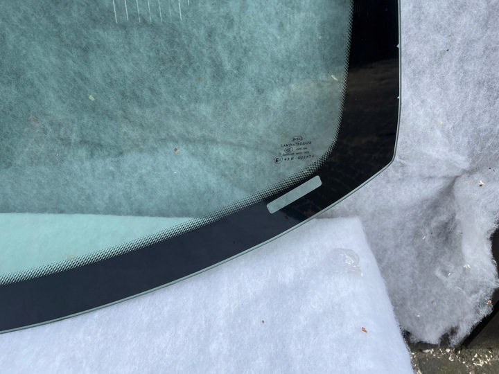 фото №3, Стекло передняя chrysler crossfire po 2003-