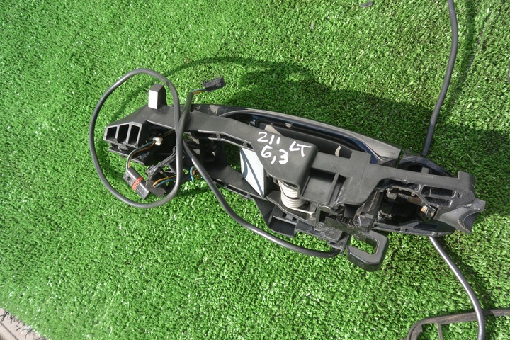 фото №14, Ручка двері keyless go ліва права перед зад mercedes-benz w211 e-klasa