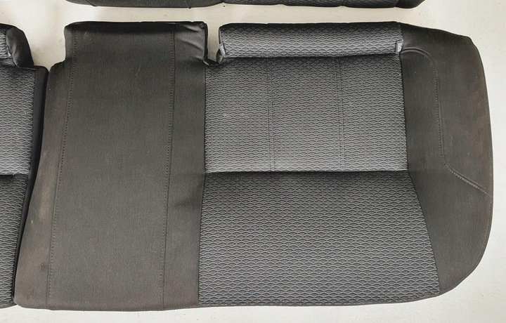 фото №3, Диван задняя зад ford mondeo mk4 универсал