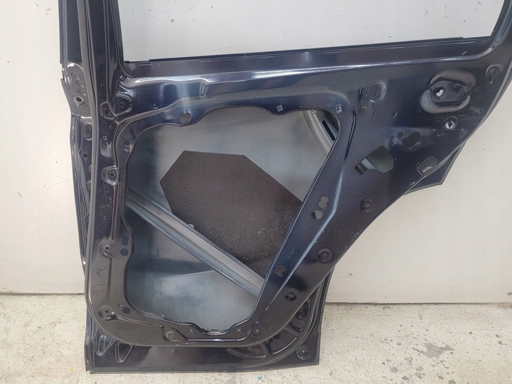 фото №13, Bmw x4 g02 18- двері зад задні праві fv