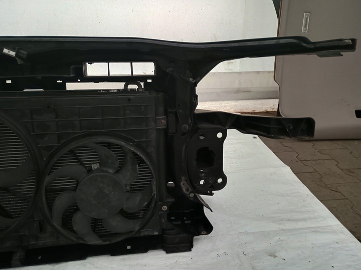 фото №6, Pas переднее vw passat b6 2.0 fsi 3c0805588d 3c0805594d комплектный