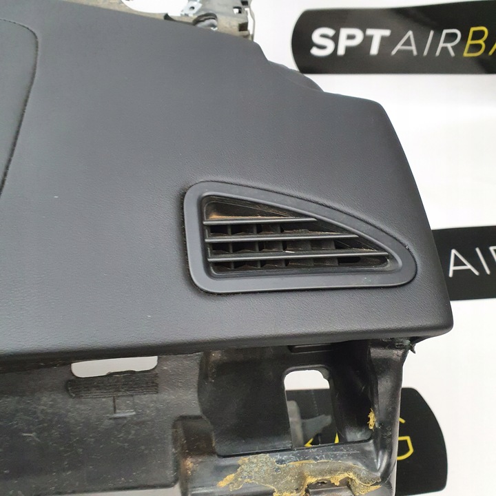 фото №7, Cayenne 7l панель консоль подушки ремни подушка безопасности