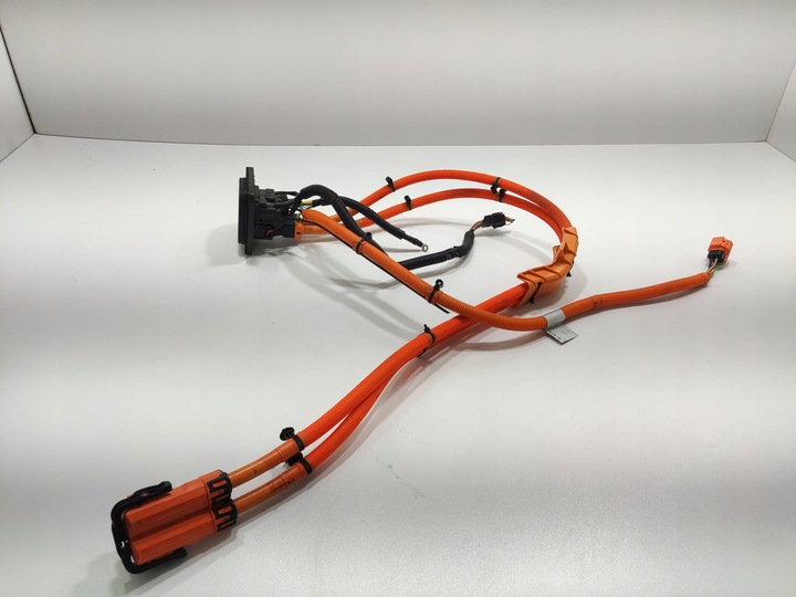 фото №8, Шланг кабель джгут заряджання гніздо mg 4 mg4 ev 2022-2025 11346034