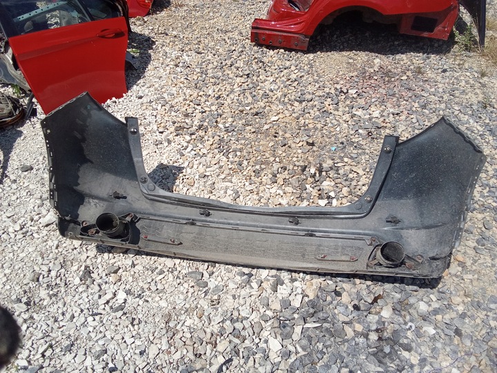 фото №7, Cc бампер зад pdc honda civic ufo viii 06- 1.8 5дверь nh700m