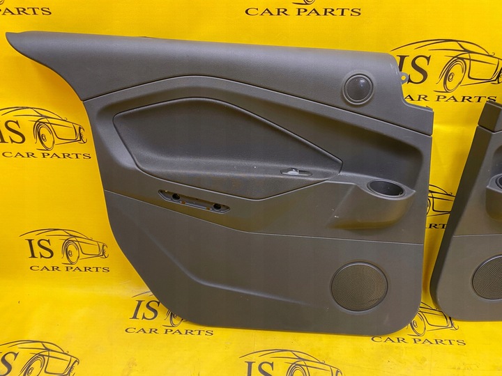 фото №2, Обивка дверь левый зад ford grand c-max mk2