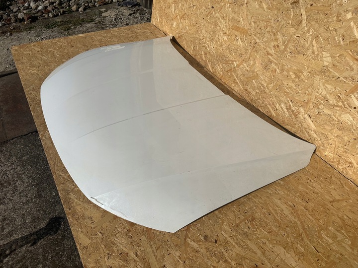 фото №8, Hyundai tucson iv 4 капот крышка двигателя оригинальная 2020-