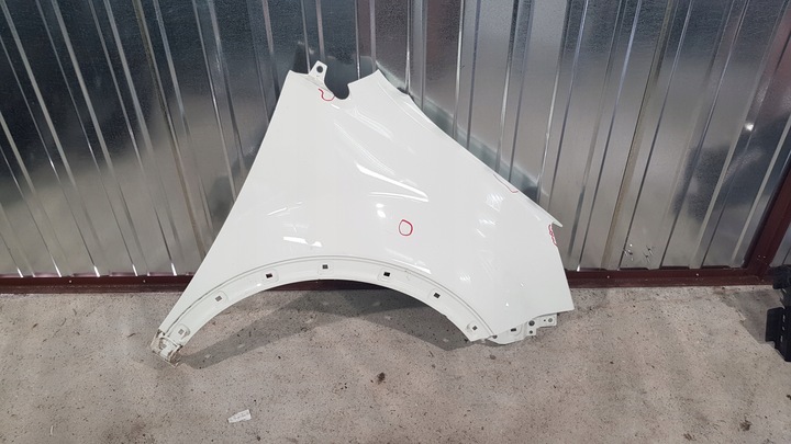 фото №1, Крило праві перед ssangyong korando