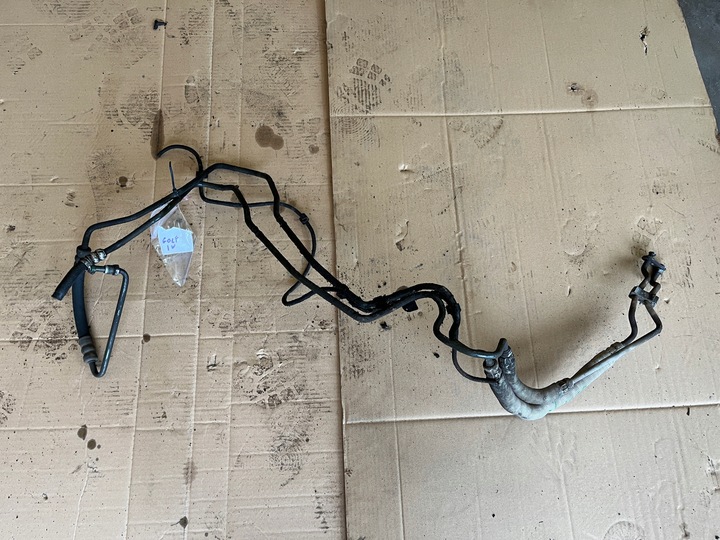 фото №1, Провода усилителя volkswagen golf iv