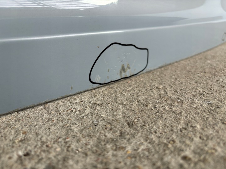 фото №8, Bmw 4 i4 g26 крышка багажника задняя зад