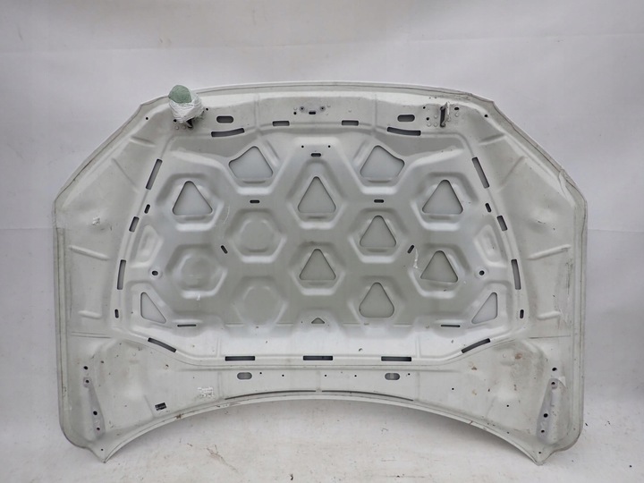 фото №12, Volvo s80 ii v70 iii 07-16 капот крышка двигателя