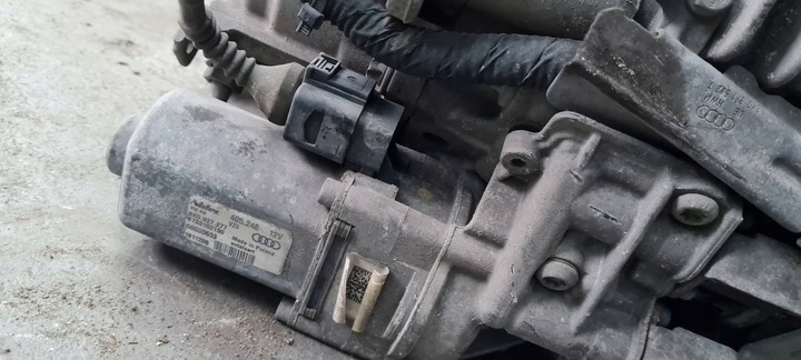 фото №13, Sq5 80a мост дифференциал дифференциал зад механизм 3.0 tfsi sdp 0d3500043