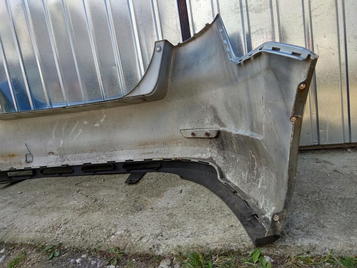 фото №16, Бампер зад ford mondeo iv 4 mk4 sedan годы 2007-2010