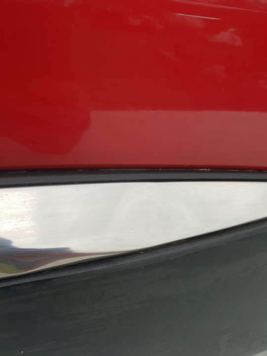 фото №7, Peugeot 3008 ii 16- дверь левый зад задние левая